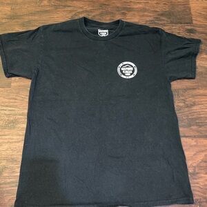 Carhartt Black Logo Tee - Short Sleeve